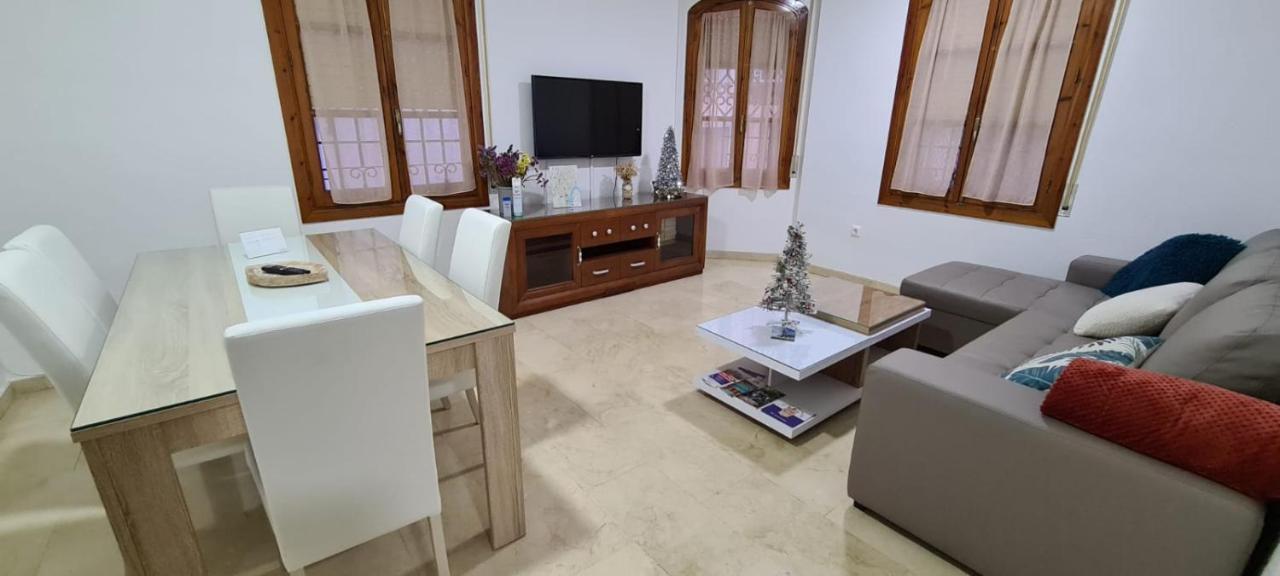 Casa Puerta De La Victoria Leilighet Córdoba Eksteriør bilde